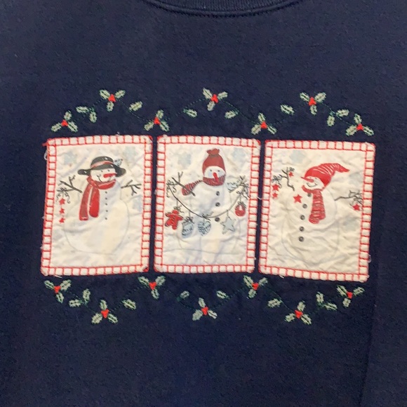 Vintage Crewneck Sweatshirt - Picture 2 of 3